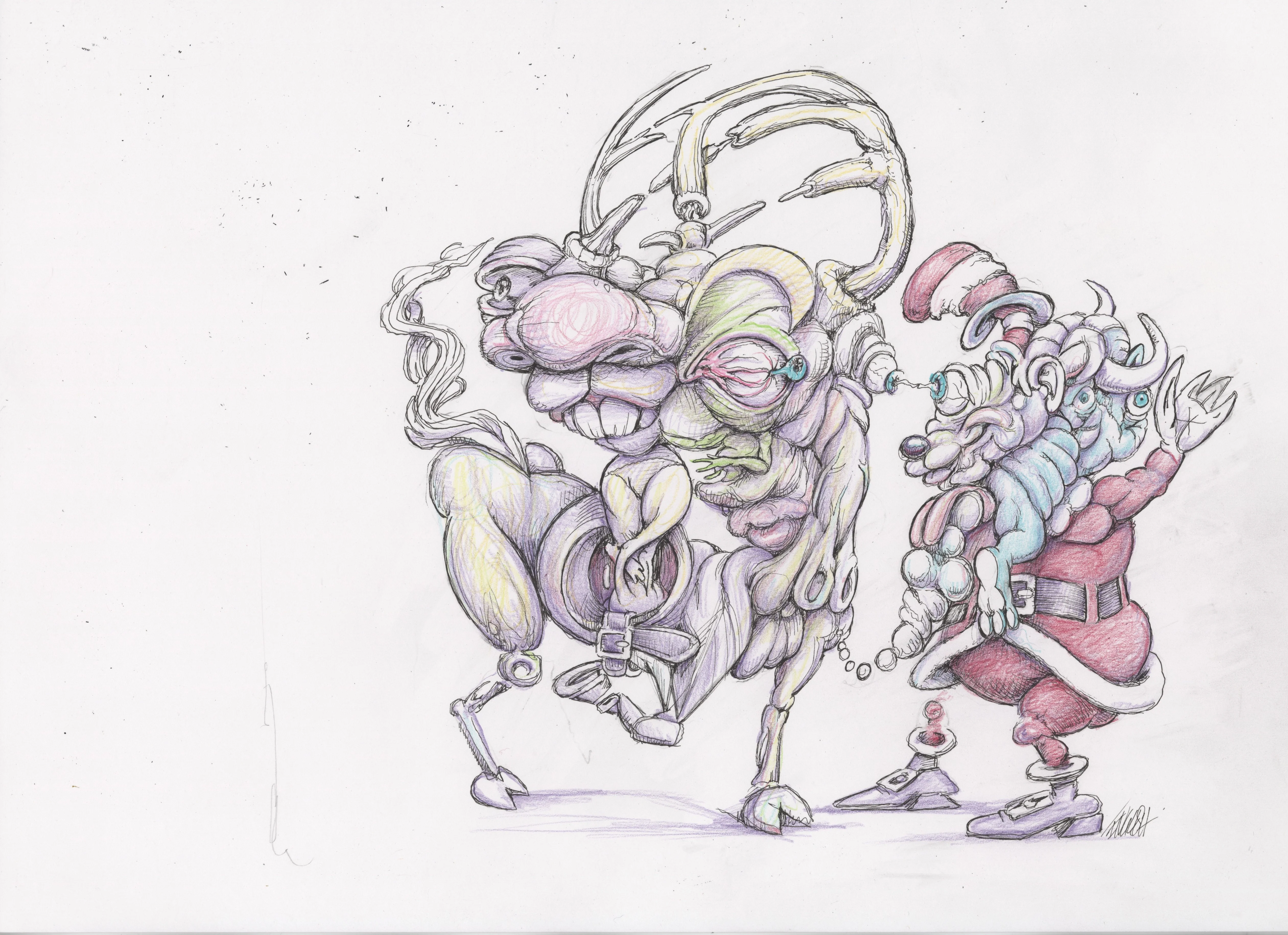 Original artwork